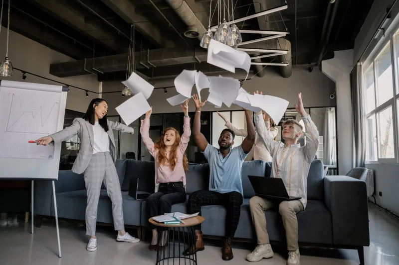 Jumping Lanes: What Entertainment Pros Know About Reinventing Themselves That the Rest of Us Don't