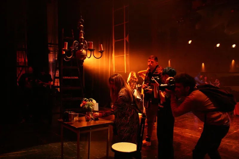 Luck Is a Lie: How Working Entertainers Actually Engineer Their Own Breaks