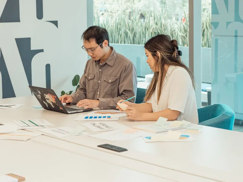 Meeting Your Heroes on the Clock: The Uncomfortable Truth About Collaborating Up