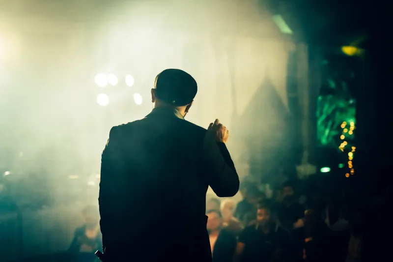 Stumbling on Stage: Why Letting Your Audience Watch You Struggle Is the Smartest Move You Can Make